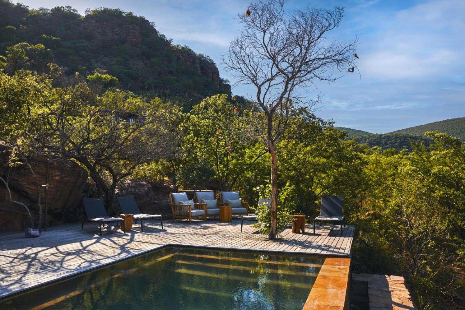 Marataba Mountain Lodge Kransberg Bagian luar foto