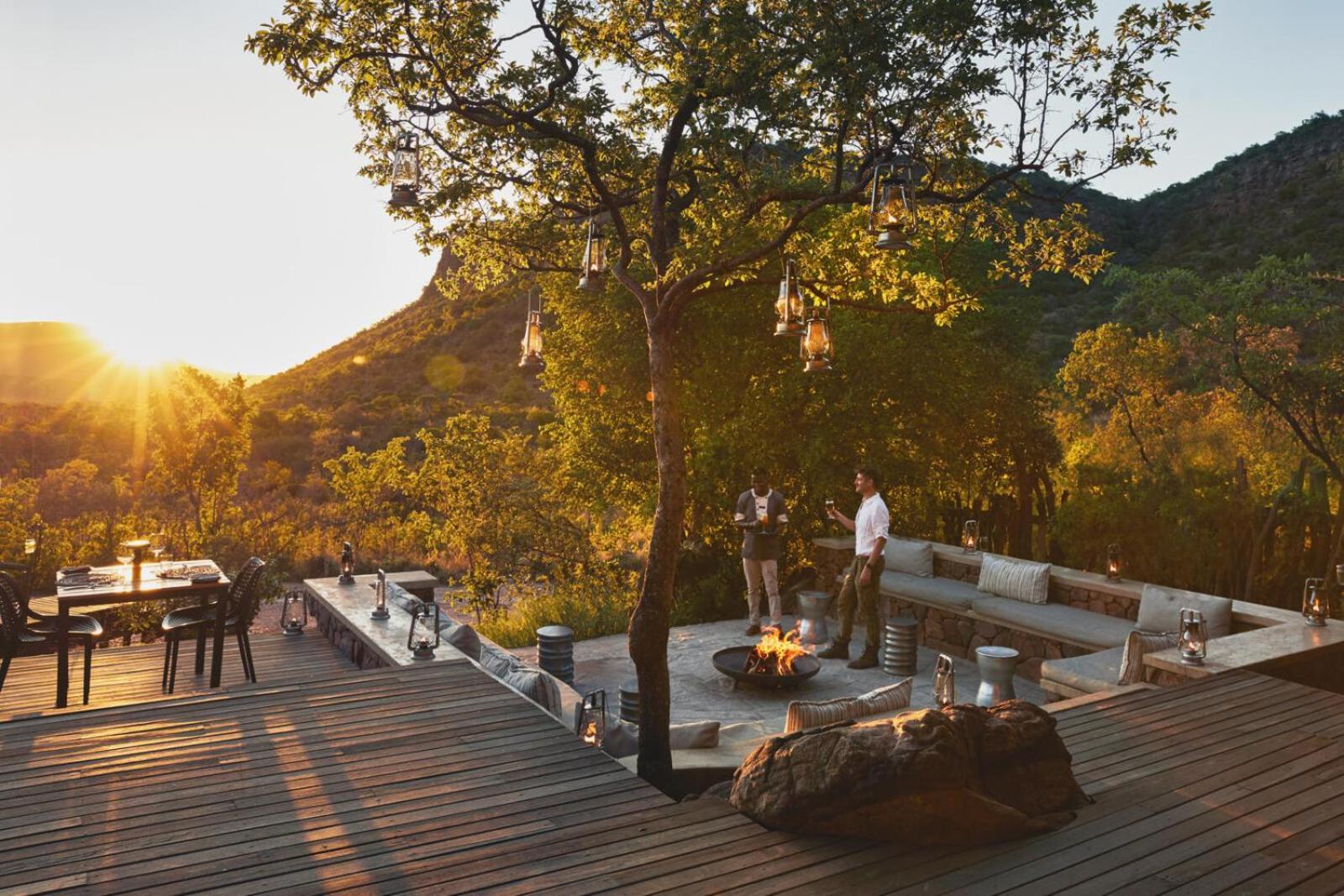 Marataba Mountain Lodge Kransberg Bagian luar foto