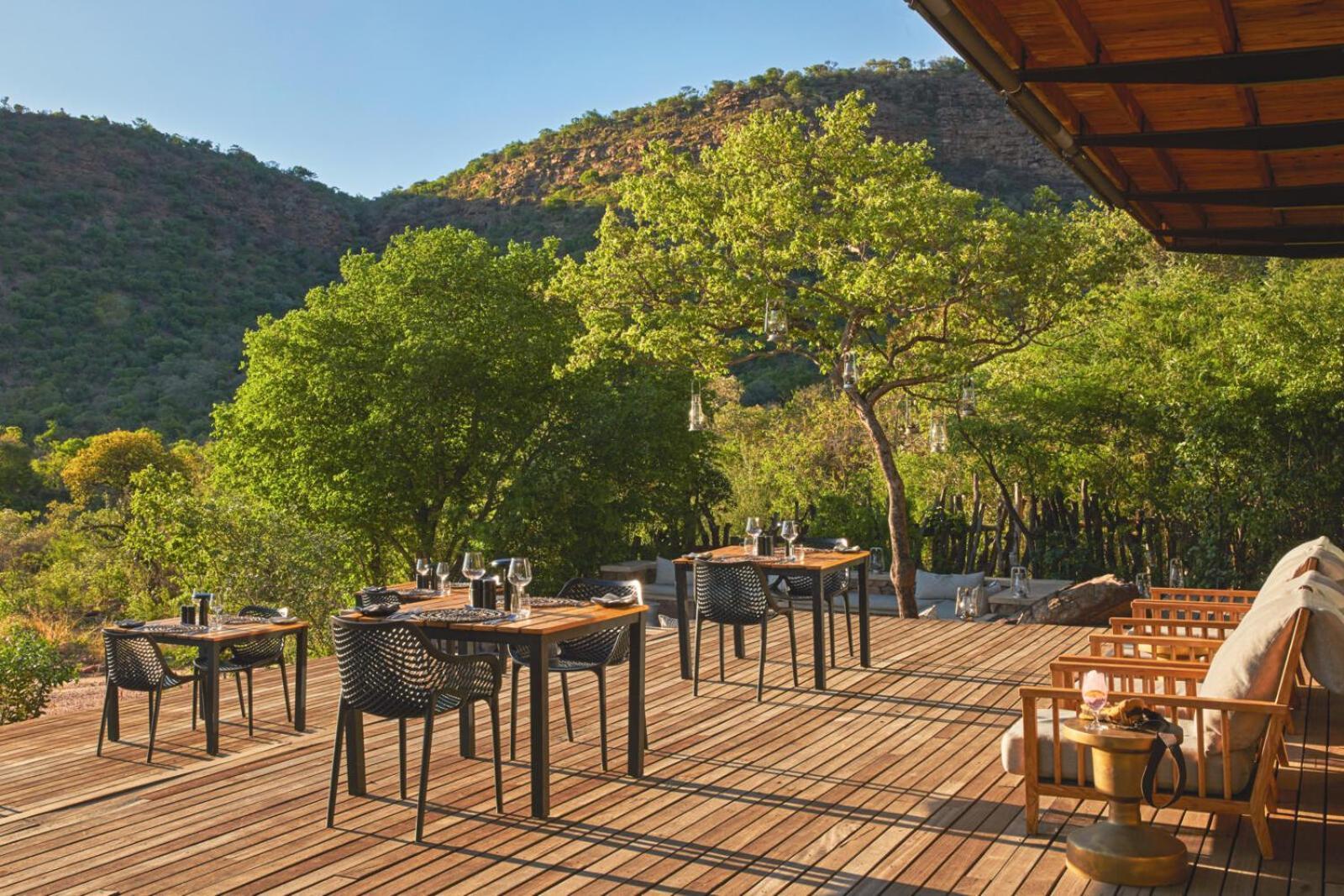 Marataba Mountain Lodge Kransberg Bagian luar foto